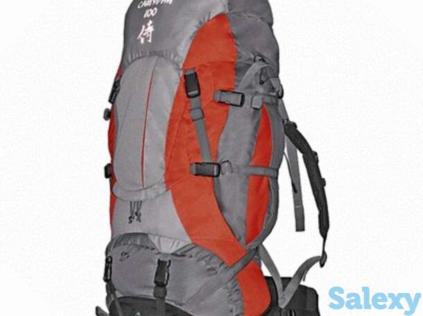 Рюкзак снаряжение самурай 100 (i), фотография 1