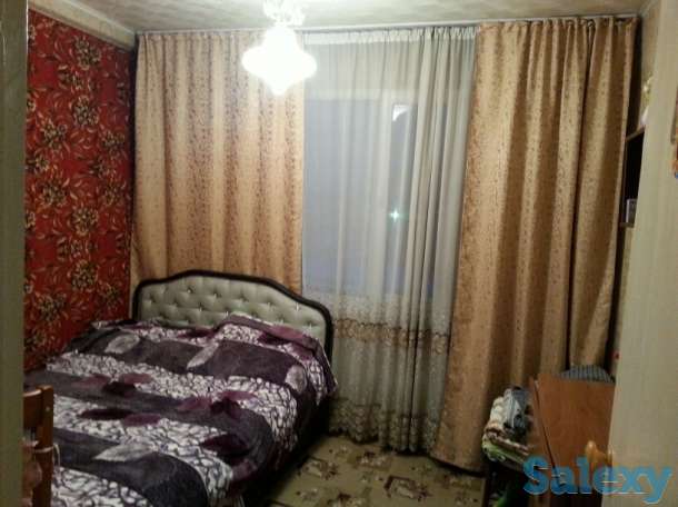 3-комнатная квартира, 68 м², 4/5 эт., Питерских Коммунаров 9, фотография 3