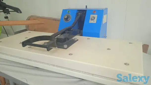 Пуговичная промышленная машинка, фотография 6