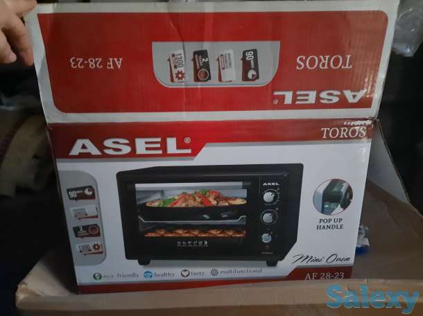 Асел печь, фотография 1