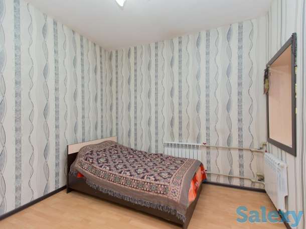 3-комнатная квартира, 56 м², 3/3 этаж, Жамбыла 98 — Амангельды, фотография 4