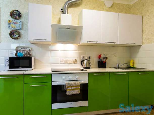 Комфортные апартаменты в центре города, Ул. Навои 9/1, фотография 11