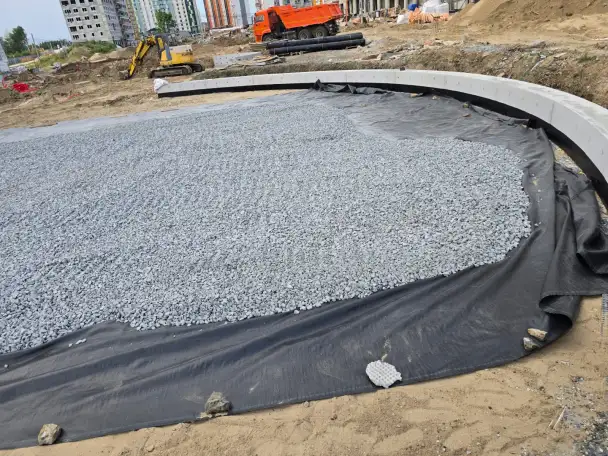 Тканный геотекстиль полипропиленовый Геоспан ТН  от 17кН до 150кН, фотография 16