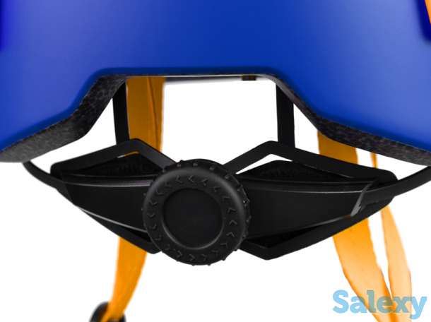 Каска венто pulsar синяя, фотография 6