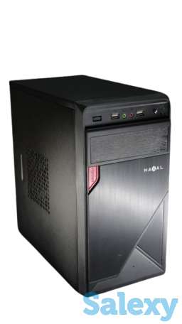 Системный блок для офисов intel core i3 2500/500Gb/8Gb/500W, фотография 1