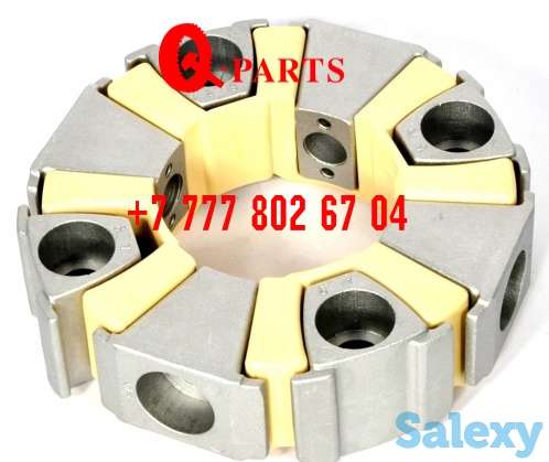 Мягкое соединение Cummins на экскаватор Hyundai Robex R520LC-9., фотография 1