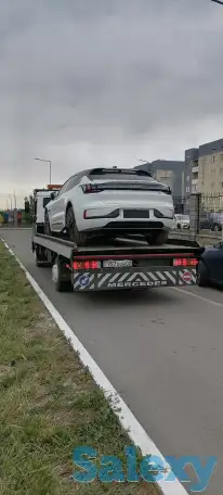 Эвакуатор Круглосуточно Грузовой легковой ОУР, фотография 1