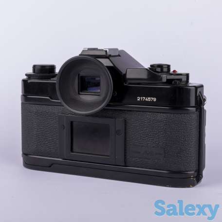 Продам пленочный фотоаппарат Canon A-1 | Кэнон А-1, фотография 5