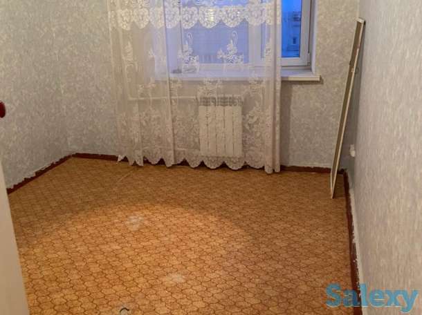 Продам 3х комнатную квартиру в центре города Актобе.в районе нового стадиона. 8 этаж из 10 имеется новый лифт, фотография 1