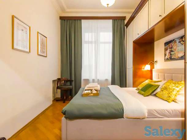 Уютные апартаменты, проспект Достык 138, фотография 12