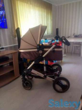 Коляска детская трансформер, фотография 1