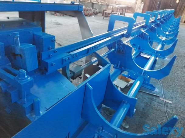 Правильно-отрезной станок для арматуры, фотография 3