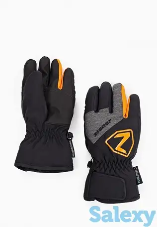 Перчатки ziener, фотография 1