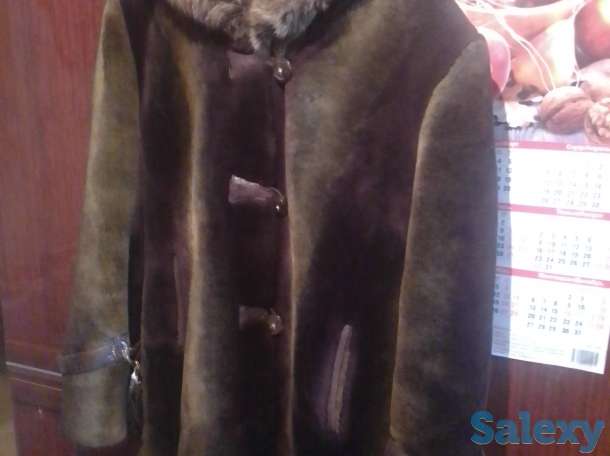 Продаю шубу, фотография 1