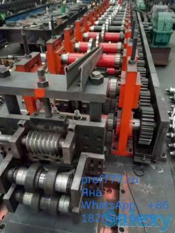 Оборудование для профилей для фотоэлектрических кронштейнов, фотография 1