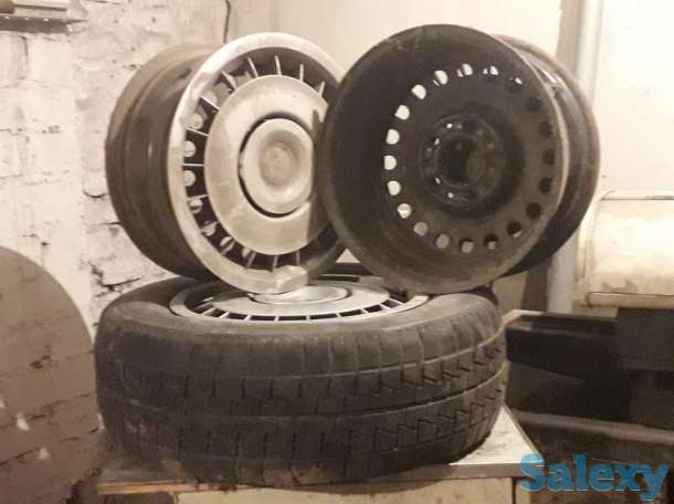 Диски на BMW, фотография 1