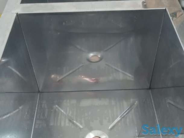 Ванна моечная Эконом ЦК ВМО2-480ЭЦК-М, фотография 2