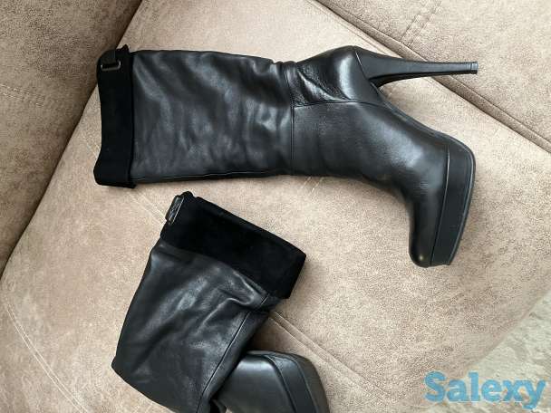 Продам сапоги, фотография 1