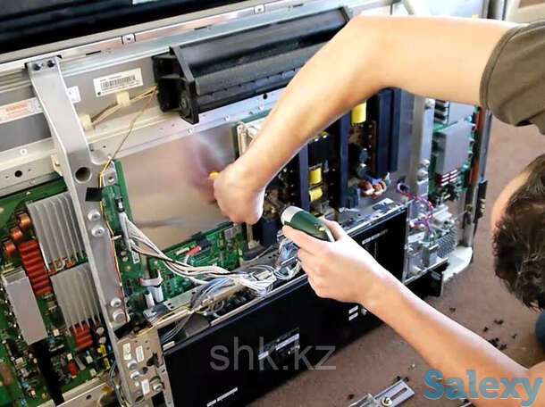 Ремонт телевизоров haier, фотография 1