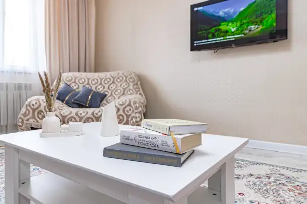 2х комнатная квартира рядом с Хан Шатыром, Толе би 55, фотография 16