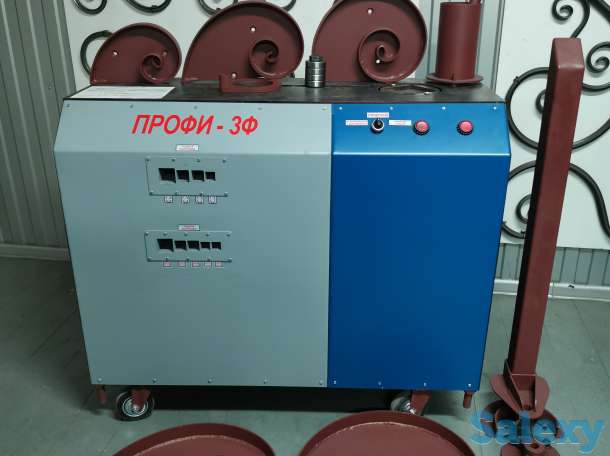 кузнечные станки профи-3ф, фотография 2