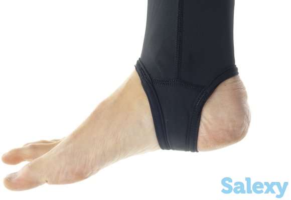 Гидрокостюм для дайвинга sargan nero лайкра унисекс, фотография 4