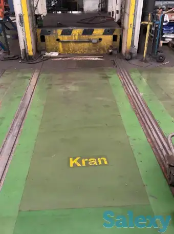 Пресс LOIRSAFE ESSM-630/30-20/17-9 Гидравлический пресс, фотография 2