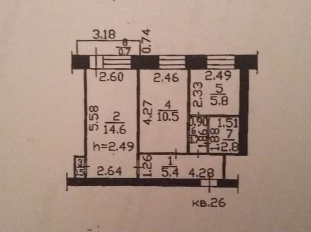СРОЧНО ПРОДАМ! ТОРГ!, Серикбаева 35, фотография 2