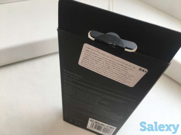 Mi Smart Band 5 | Новые Электронные часы, фотография 2