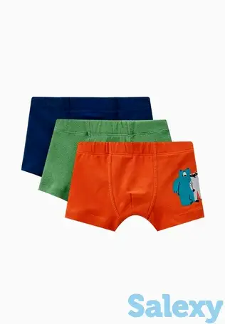 Трусы 3 шт. sela, фотография 1