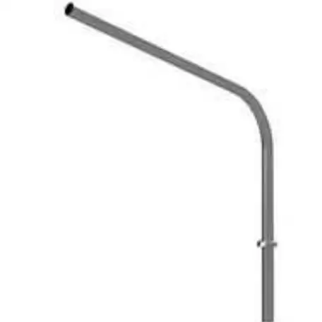 Изготовление опор уличного освещения, фотография 3