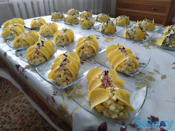 Повар на выезд Алматы, фотография 6