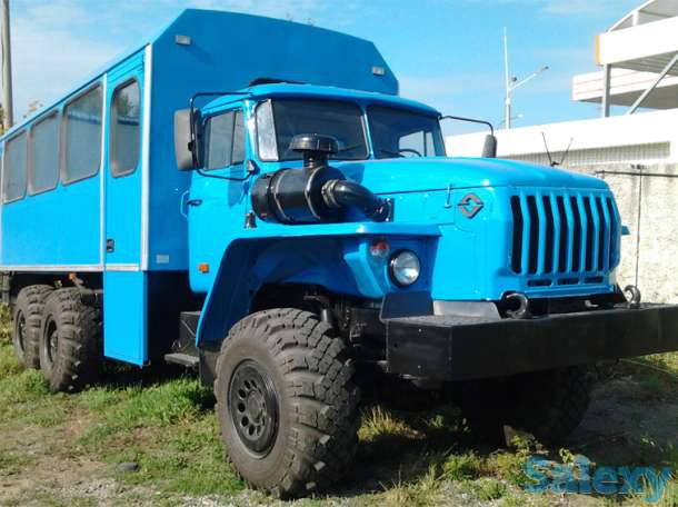 Капитальный ремонт а/м Урал, фотография 10