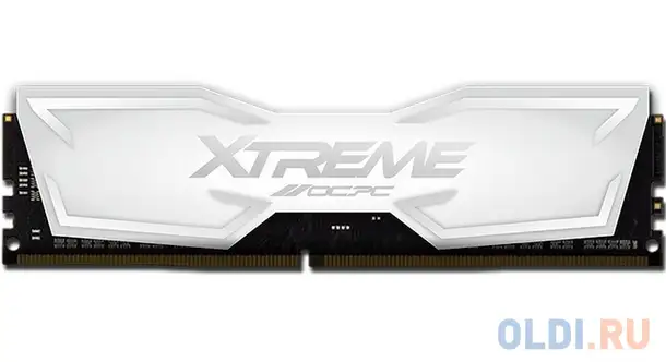 Xt ii ddr4 3200 16gb white 3200mhz cl16 1.35v non-ecc intel, фотография 1