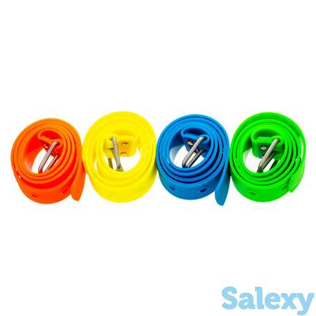 Ремень для грузов силиконовый марсельский yellow marlin 2 сорт, фотография 1