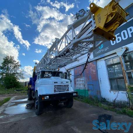 Продается агрегат АПРС-50 на шасси КрАЗ, фотография 1