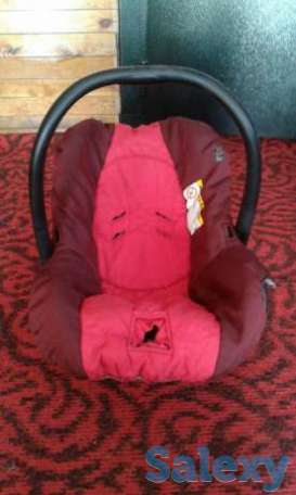 Продам автолюльку, фотография 1