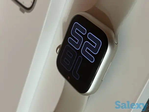 Apple Watch 7 41mm, фотография 2