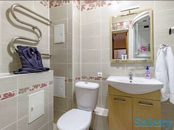 2-х комнатная квартира посуточно ЖК 