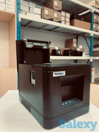 Принтер чеков, стикеров, фотография 2