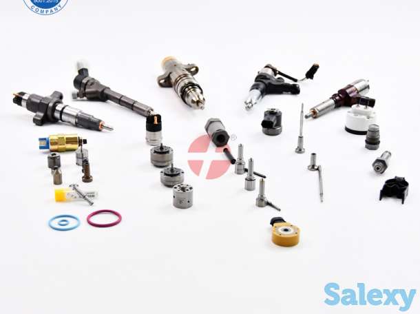 запчасти для ДИЗЕЛЬНЫХ ДВИГАТЕЛЕЙ Yanmar&Клапана дизельных форсунок евро 4, фотография 1