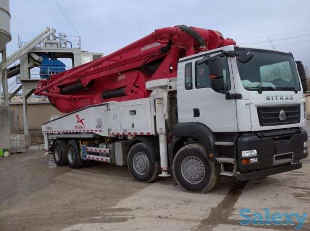 Автобетононасос TPR43Z5, фотография 4