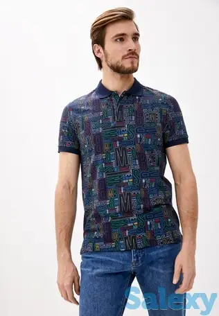 Поло bikkembergs, фотография 1