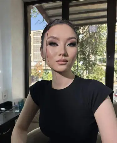 Макияж на выезд, фотография 2