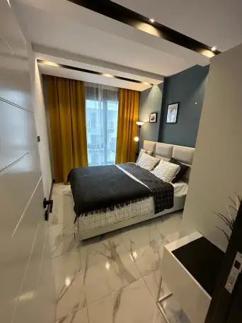 Апартаменты-студия в Турции, 46 м, 79 эт., фотография 6