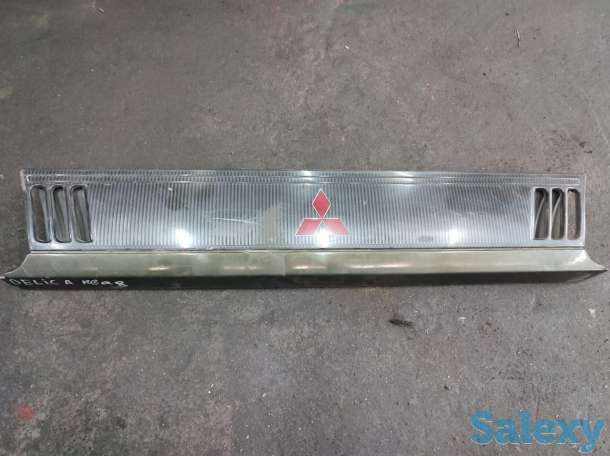 решетка радиатора Delica квадрат, фотография 1