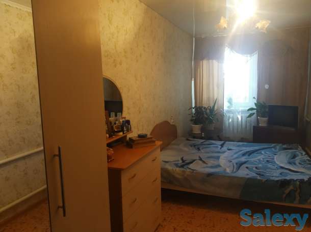 Продам 3комнатную квартиру с.Шарбакты, фотография 2