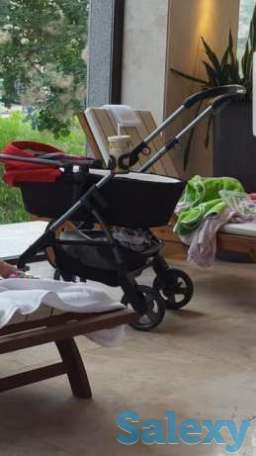 Коляска Silver cross, фотография 1