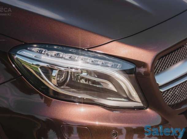 Mercedes-Benz GLA 45 AMG 2015 года, фотография 10