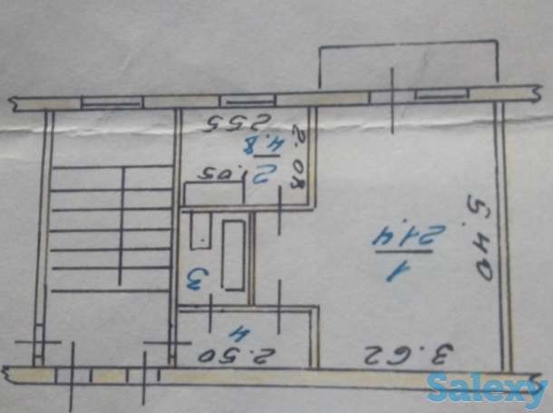 Квартира, П.Заречное, фотография 1